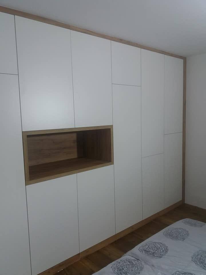 Einbauschränke & begehbare Garderoben