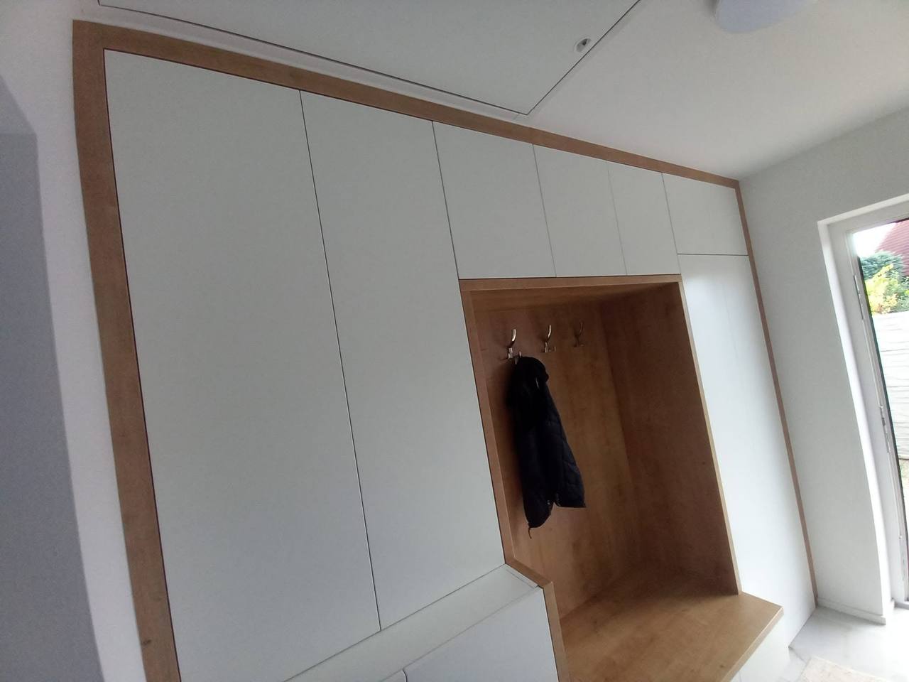 Vorzimmer & Garderoben
