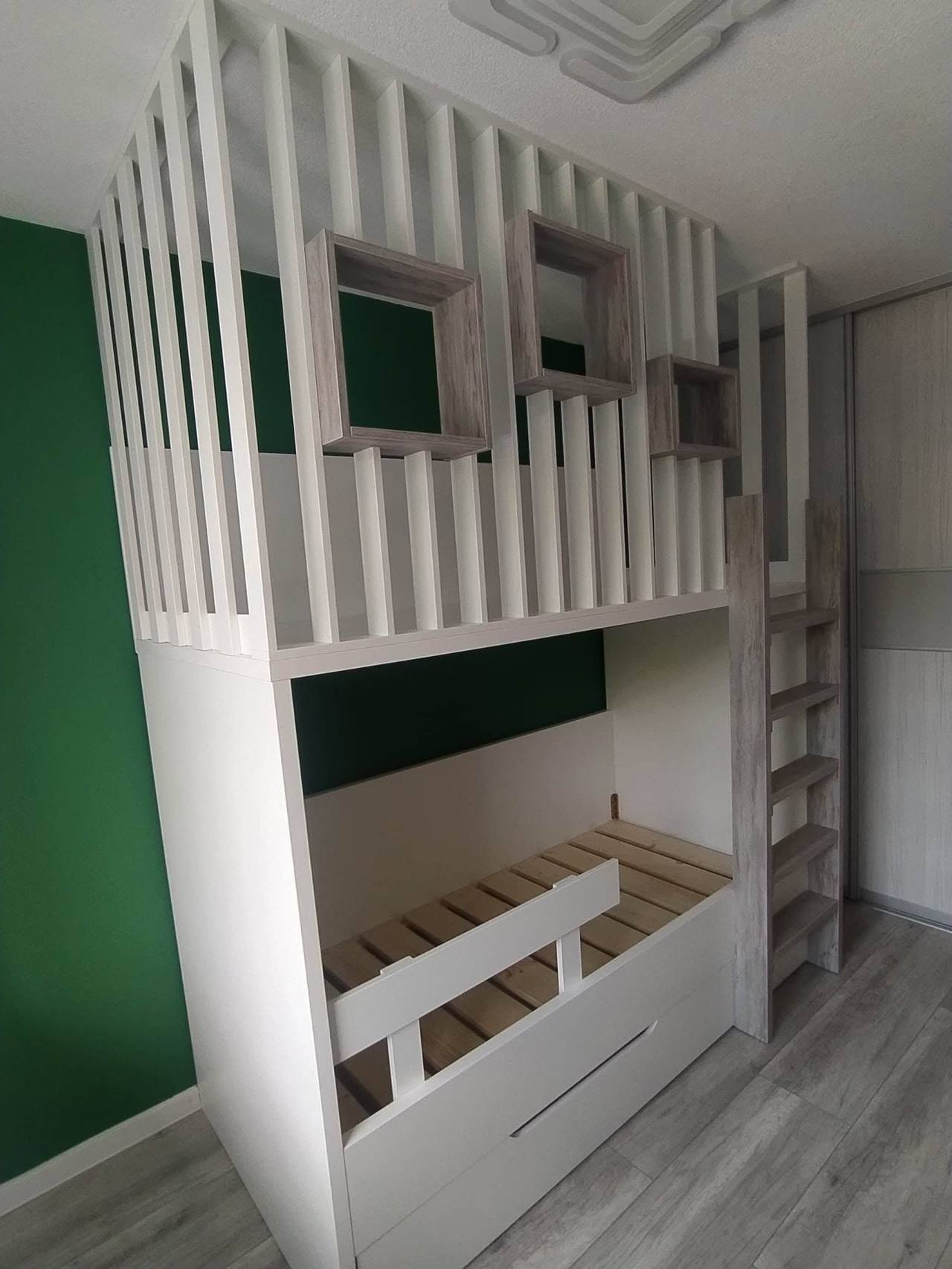 Kinder- & Jugendzimmer