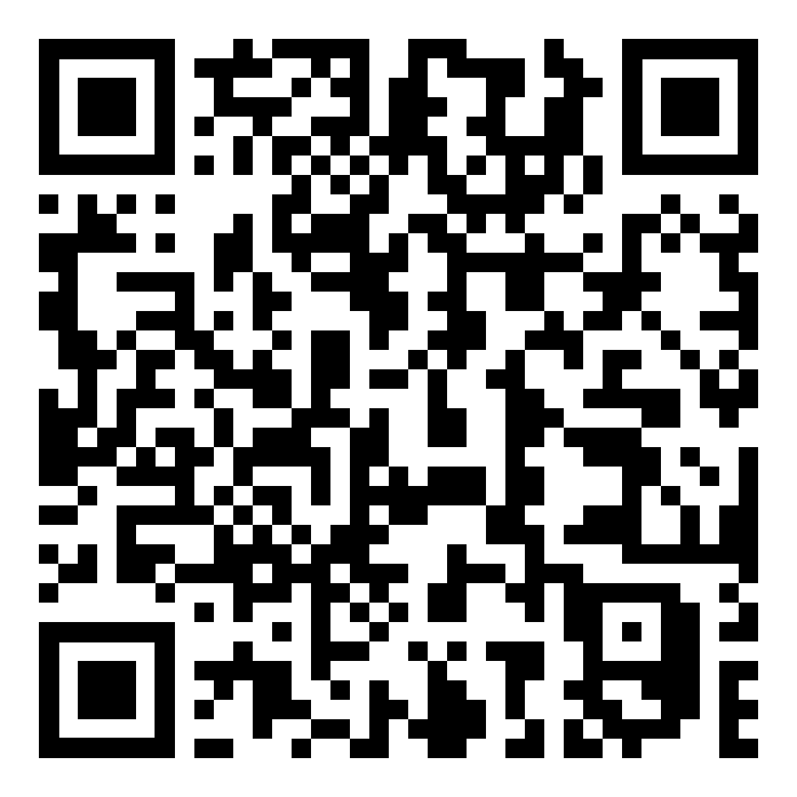 QR Code for Google Review